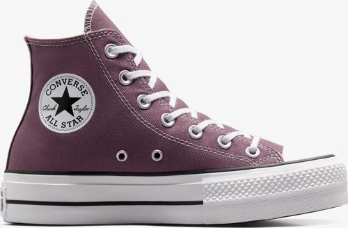 Chuck Taylor All Star Lift Unisex Bordo Platform Sneaker