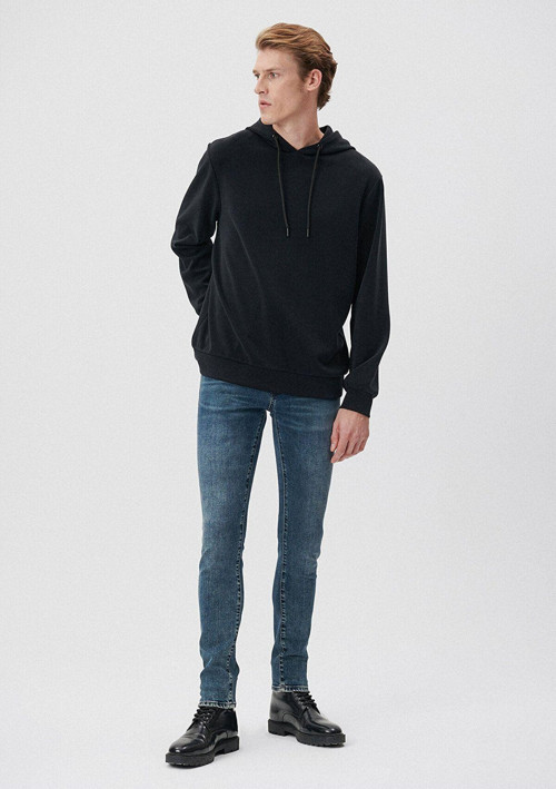 James Puslu Vintage Lux Black Nights Jean Pantolon 0042483027