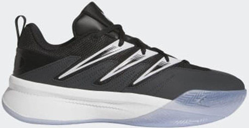 Dame Certıfıed 3 Siyah - Beyaz - Gri Unisex Sneaker Jı1546
