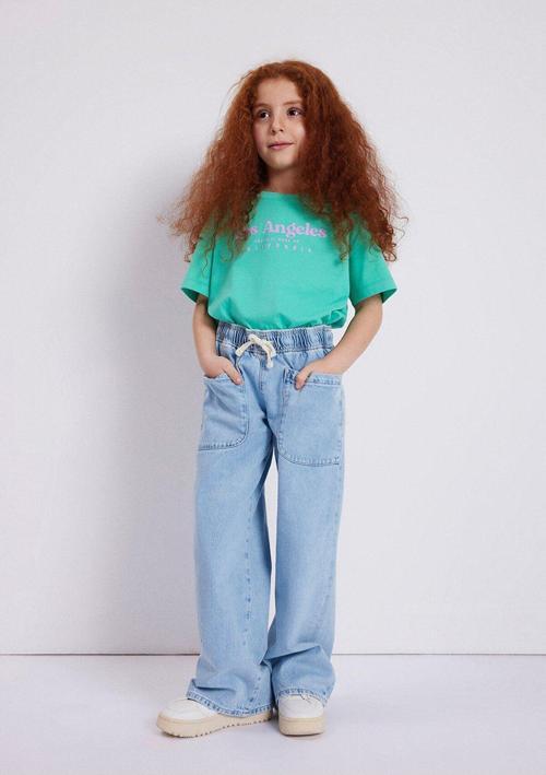 Loco 90S Buz Jean Pantolon 7010405-86710