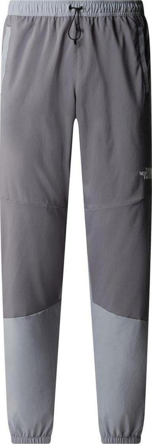 M Ma Wınd Track Pant Erkek Pantolon Nf0A87J6W2O1 Kırmızı-Gri-Regm