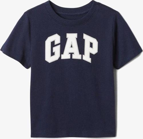 V-Bas Çocuk Gri T-Shirt