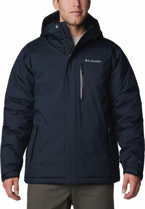 Oak Harbor Iı Insulated Erkek Mont