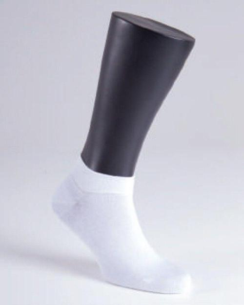 Unisex Spor Çorap 9941 - Beyaz
