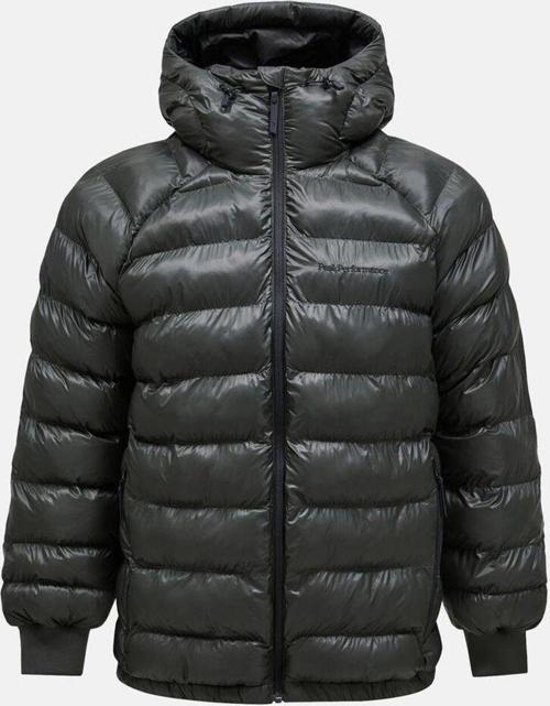 M Tomic Insulated Hood Jacket
