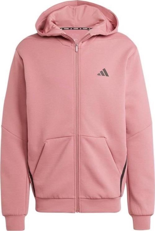 D4T Full-Zıp Ho Erkek Sweatshirt Iy1132