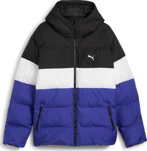 Poly Puffer Mont Mavi 62712327 Erkek