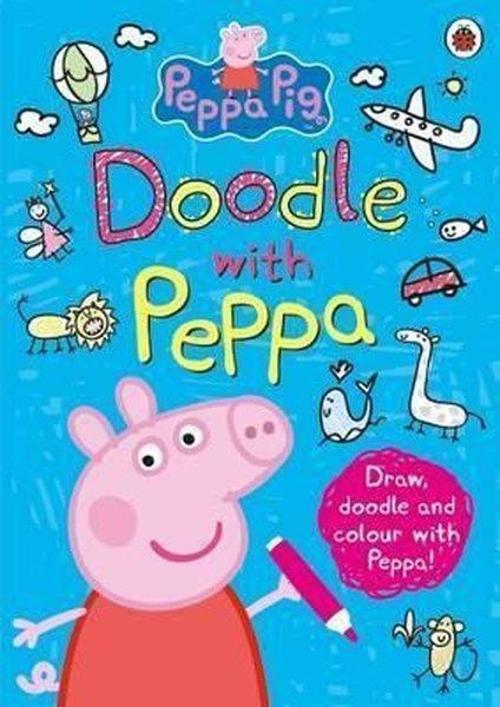 Peppa Pig: Doodle with Peppa 