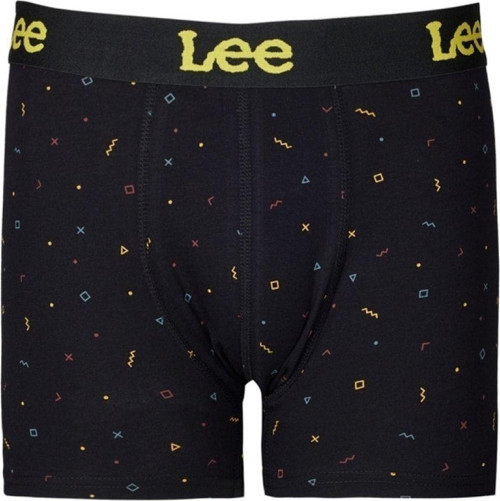Regular Fit Normal Kesim Siyah Tekli Boxer