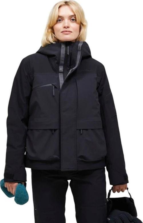 2L Stretch Kadın Mont
