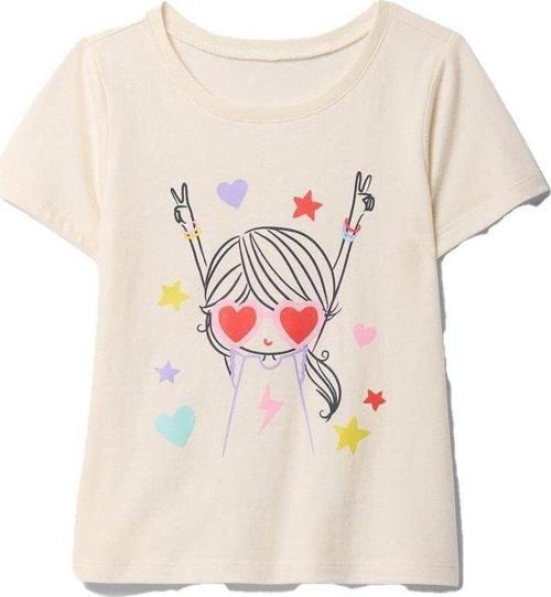 Grafikli T-Shirt - 710285