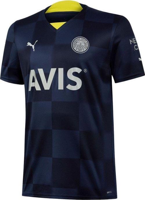 Puma Fb 2022/23 Lacivert Yeni Forma