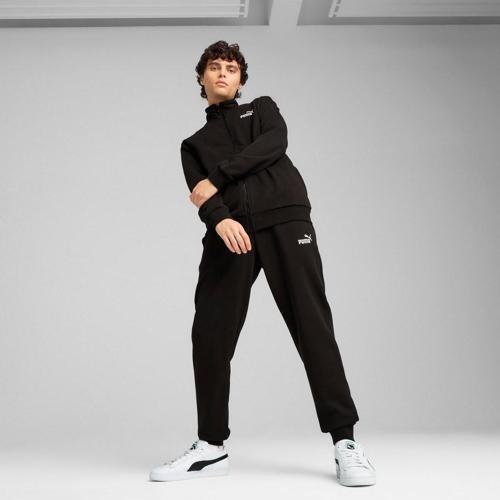 Ess Sweat Suit Tr Black