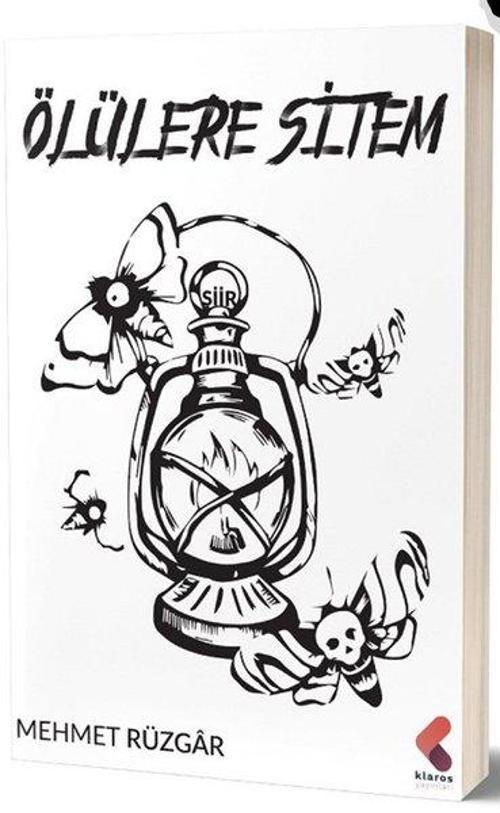 Klaros Yayınları Ölülere Sitem