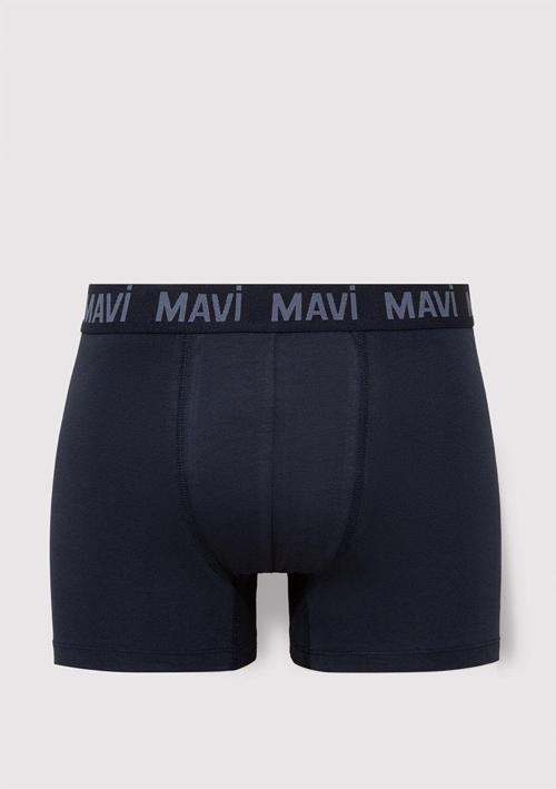 Lacivert Basic Boxer 0911077-70500
