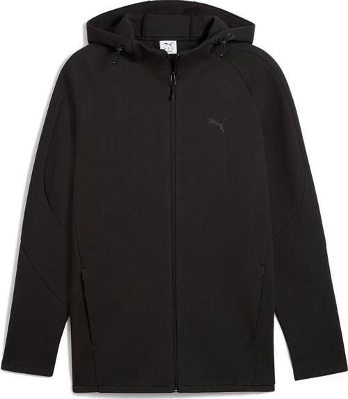 Evostripe Erkek Siyah Antrenman Sweatshirt 63152901