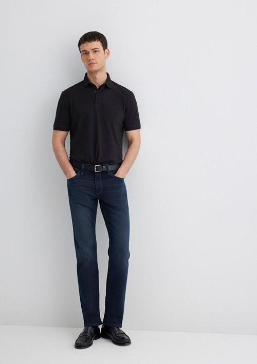 Hunter Black Gölgeli Mürekkep Jean Pantolon 0020231891