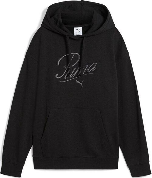 Scrıpt Comfort Hoodie Kadın Sweatshirt