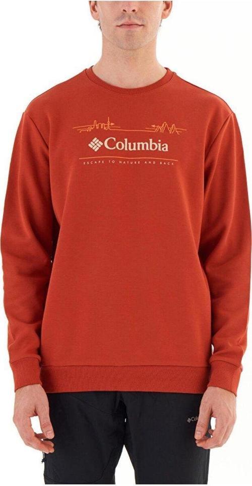 Csc Nature And Back Erkek Sweatshirt