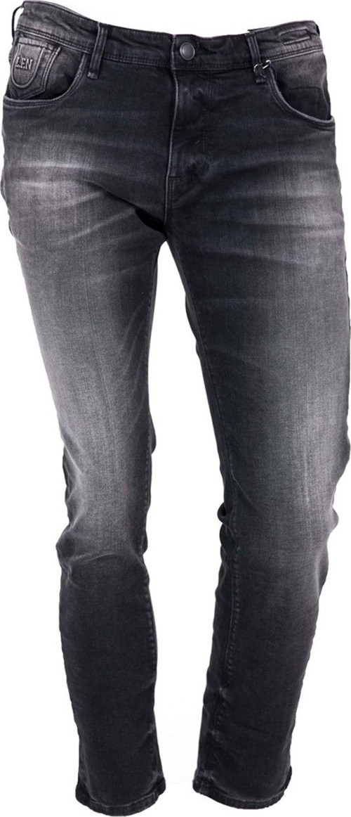 Erkek Slim Fit Earl Smart Jean Pantolon Antrasit 112200067100110