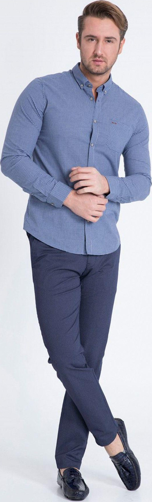Jerome-Pantolon Erkek Kanvas Pantolon