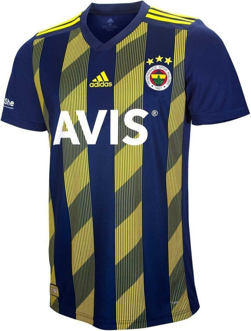 Strıped 19 Jsy Lacivert Erkek Forma 100481863