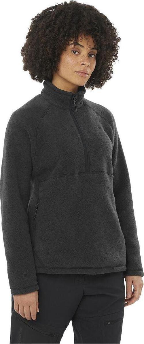 Chroma Fleece Hz Kadın Siyah Fleece Kadın Fleece Lc2285000