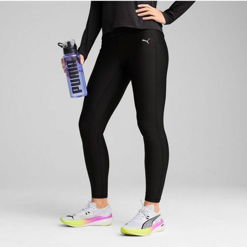 Run Velocity Fl Tight Kadın Siyah Koşu Taytı