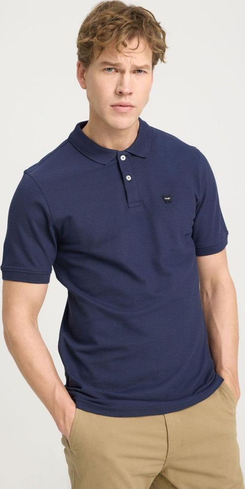Erkek Regular Fit Polo Lacivert Erkek Kısa Kol T-Shirt