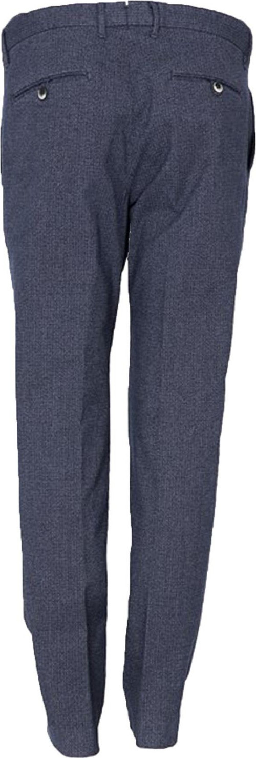 Okmar Smart Chino Pantolon Slim Fit Lacivert