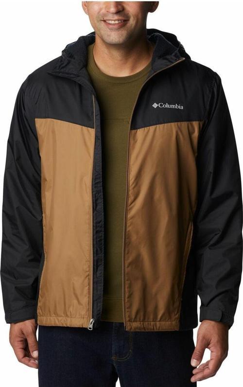 Glennaker Sherpalıned Jacket