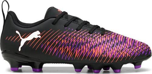 Future 8 Play Fg/Ag Jr Çocuk Siyah Futbol Krampon 10814401