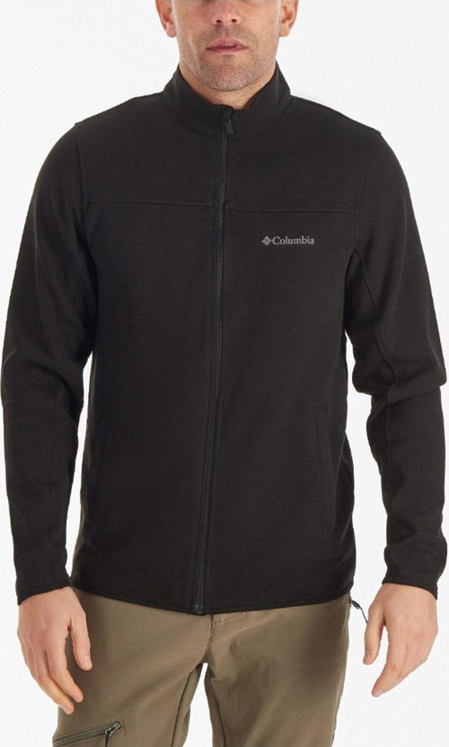 Csc Tech Sm Logo Track Top Siyah Ceket