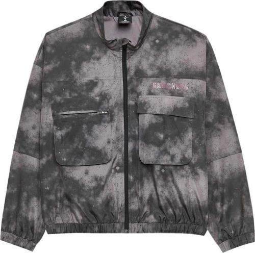 S242121 W Micro Collection Rain Ceket Siyah