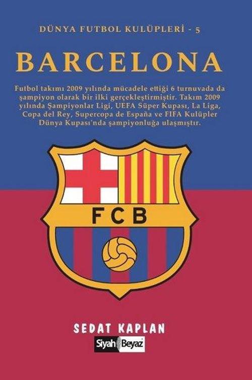 Barcelona - Dünya Futbol Kulüpleri 5