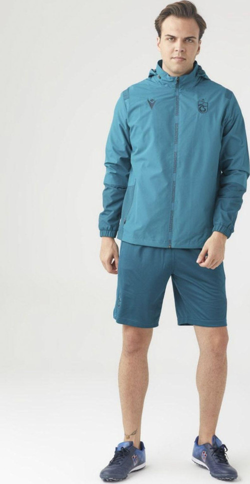 Macron Yağmurluk Antreman