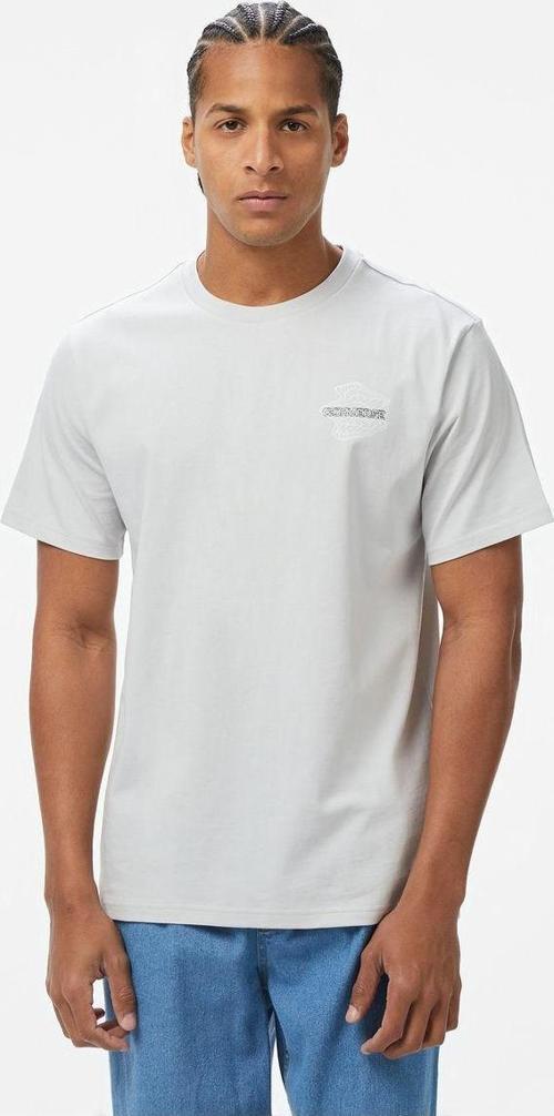Loose Fit Erkek Grafik Baskılı T-Shirt