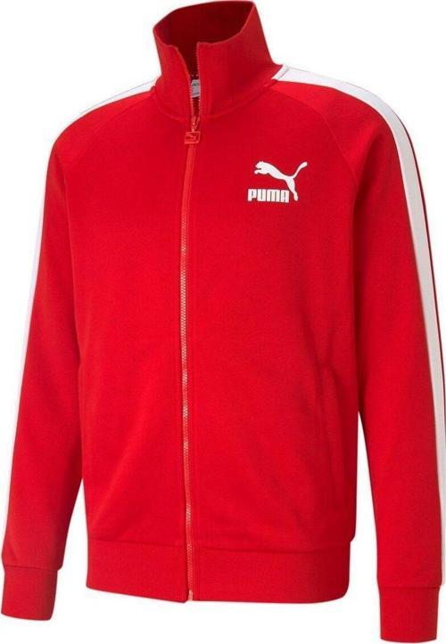 İconic T7 Track Jacket Pt Erkek Ceket