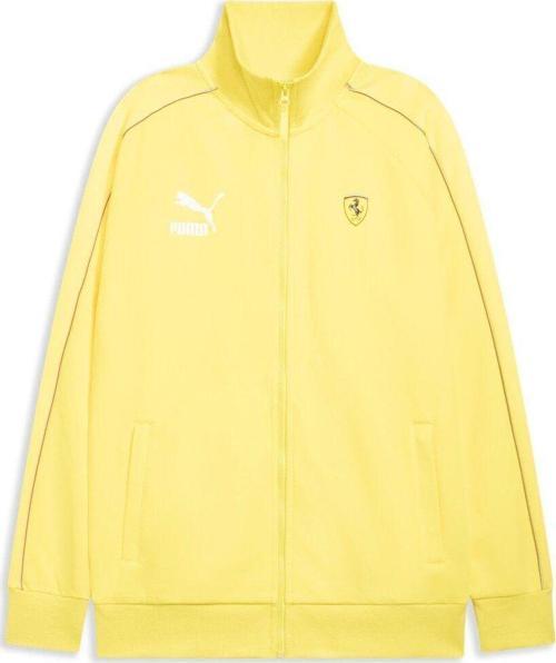 Ferrari Rce Iconic T7 Jkt Erkek Ceket