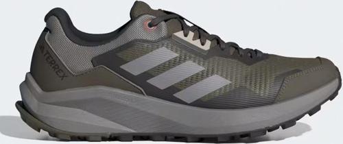 Yeşil Erkek Outdoor Ayakkabısı Ig8929 Terrex Traılrıder