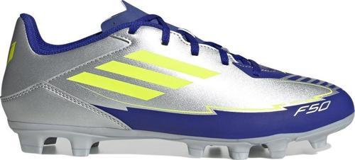F50 Club Fg/Mg Messi Erkek Gri Futbol Krampon Ih0916