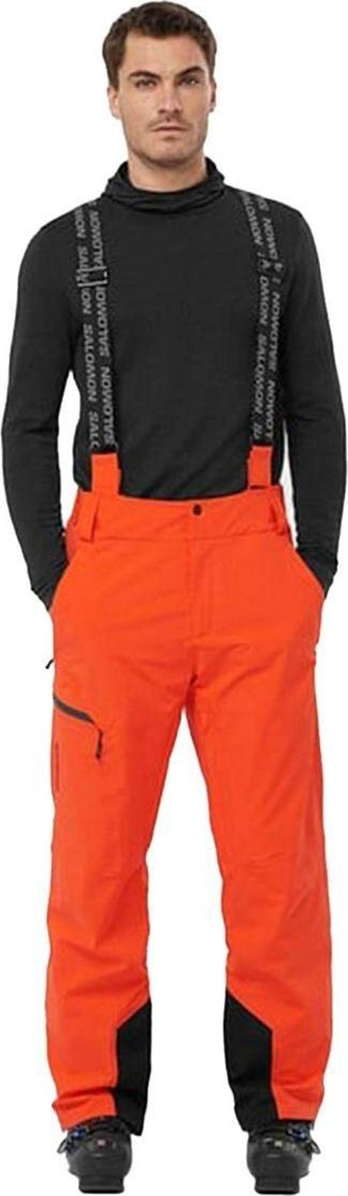 Brilliant Erkek Kayak Pantolonu - Kırmızı