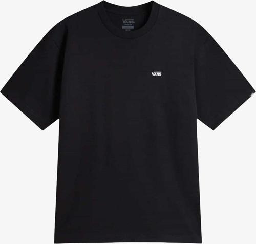 Left Chest Iı Loose Ss Men Siyah T-Shirt Vn000P1Pblk1