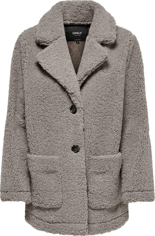 Onlfılıppa Bonded Teddy Coat Otw Kadın