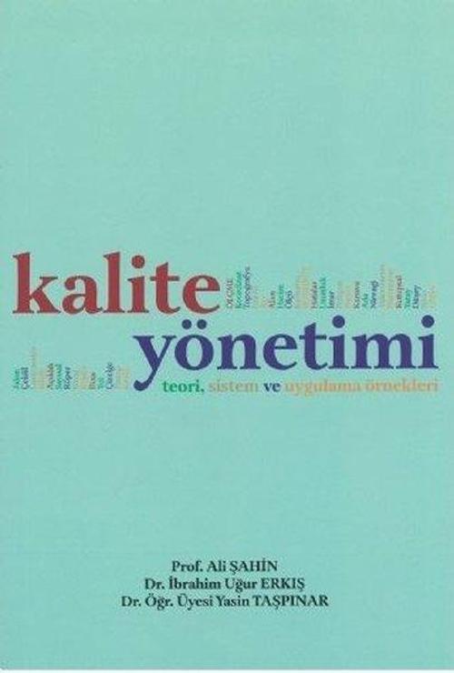 Atlas Akademi Yayınları Kalite Yönetimi