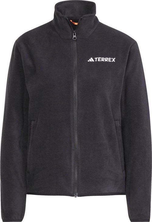 Multi Essentials Full-Zip Fleece Fermuarlı Üst