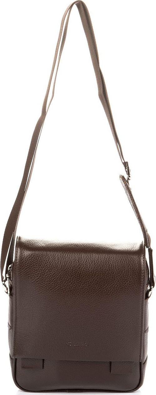 Hakiki Deri Kahverengi Unisex Çanta 1736.G.02