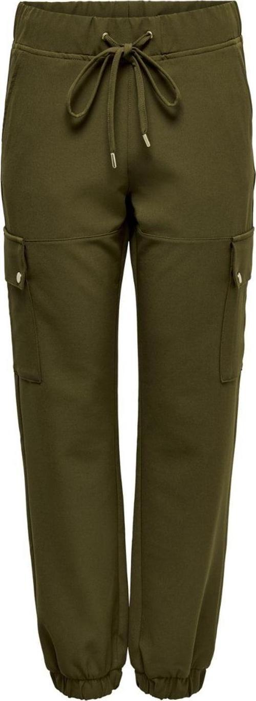 Onlglowıng  Cargo Pants Pnt Kadın Kanvas Pantolon