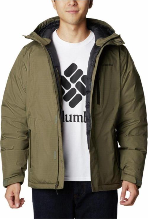 Wo6764 Oak Harbor™ Insulated Jacket Yeşil