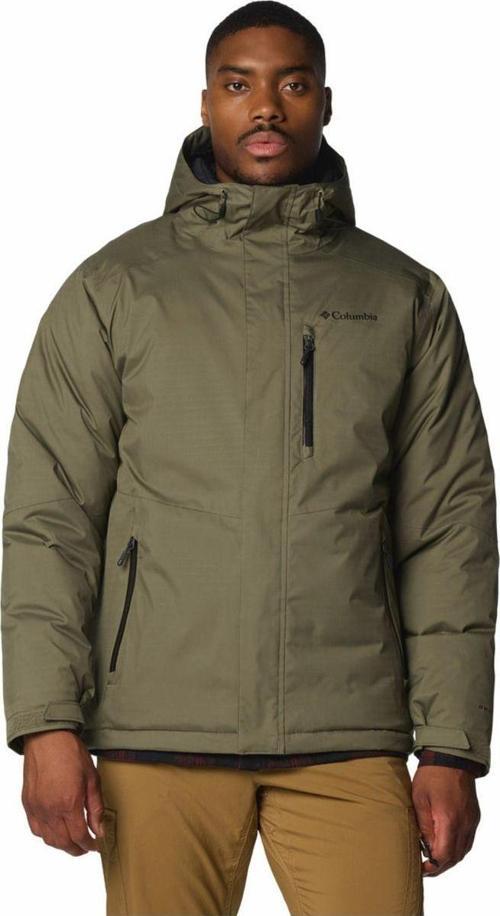 Oak Harbor Iı Insulated Erkek Mont